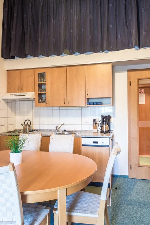 Apartment Poustevnik بيتس بود سنيزكو المظهر الخارجي الصورة