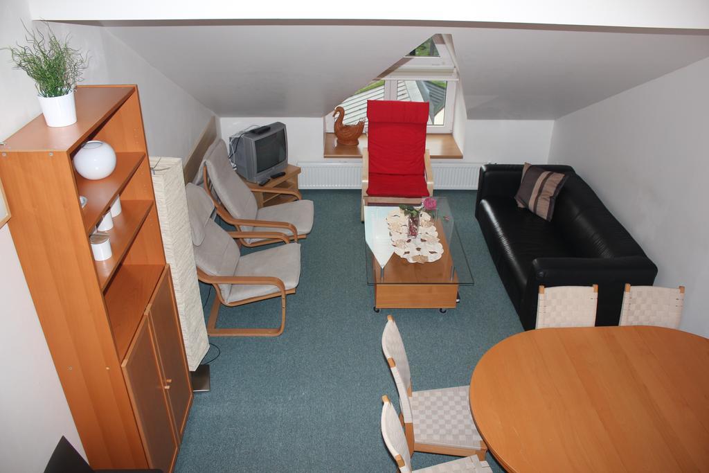 Apartment Poustevnik بيتس بود سنيزكو المظهر الخارجي الصورة